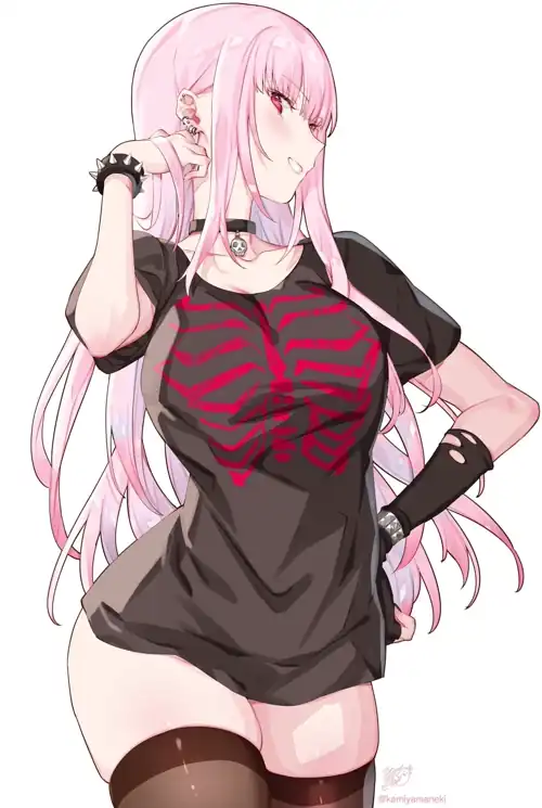 Mori Calliope [Hololive]