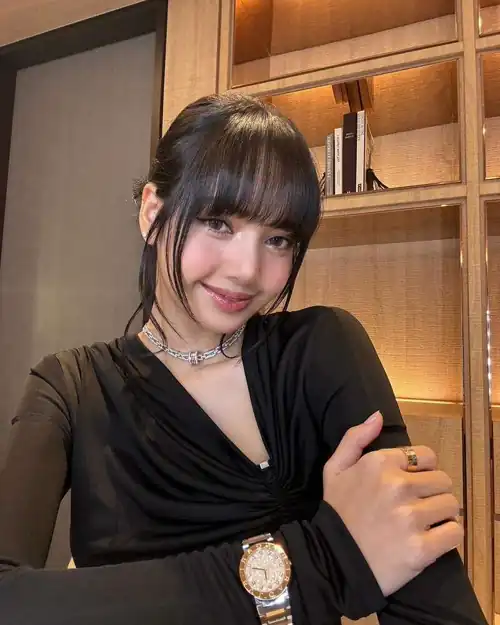 Lisa - Blackpink