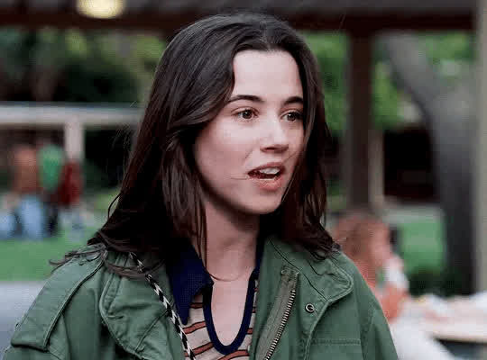 As Lindsay Weir | “Freaks and Geeks” | 1999 - 2000