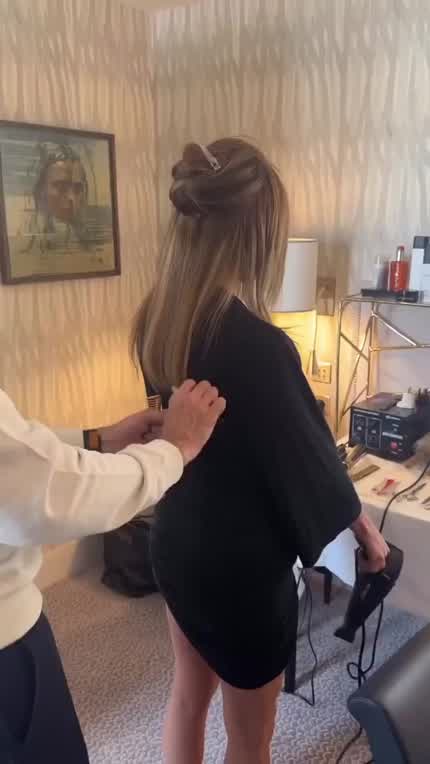 Behind The Scenes