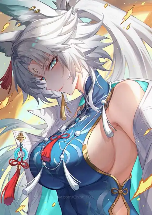 Feixiao [Honkai: StarRail]