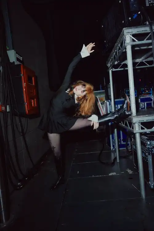 Limbering up in Dublin