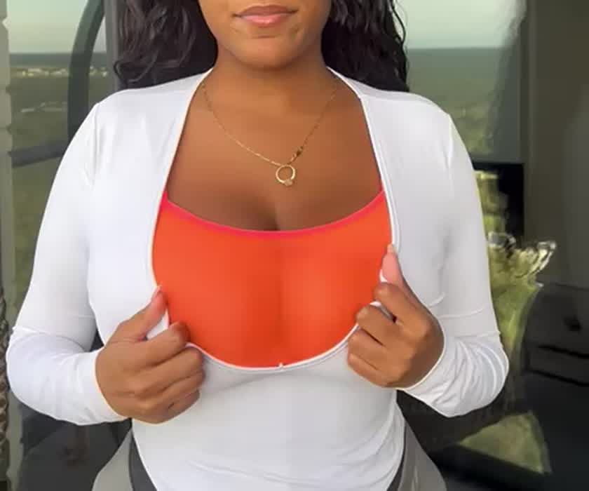 Curvy with big titties.. hope that’s your type