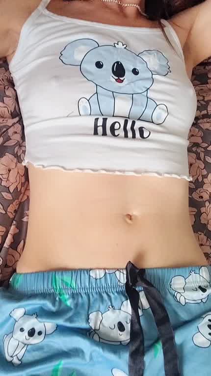 Its not perfect but after 2 kids I'd say it's still fuckable 🙈 (38f) 