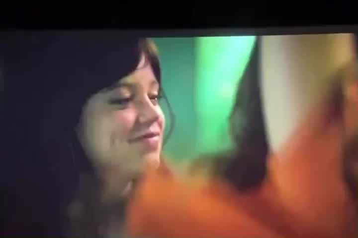 Can't wait to watch Miller's Girl in HD cause this scene is perfection 😍