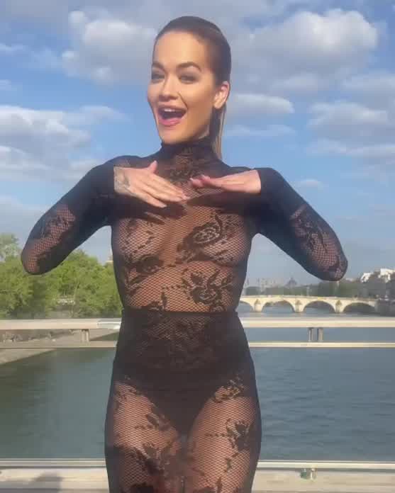 Rita in Paris, France | July 2023 