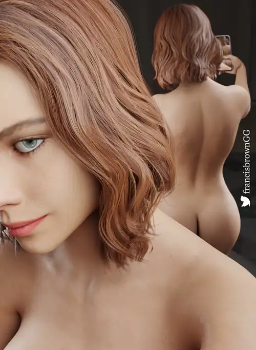 Black Widow - "Back Shot" (francisbrownGG)