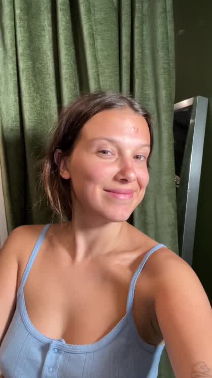 Millie before and after, florencebymills via TikTok 5/20/24