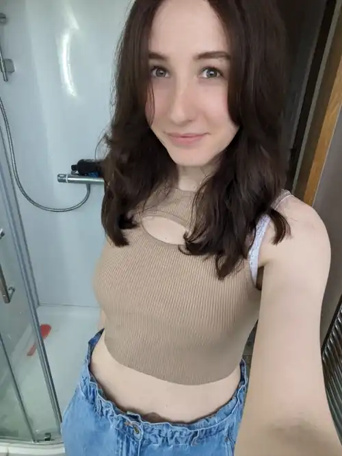 Got my hair done yesterday, does it look cute? 🥺