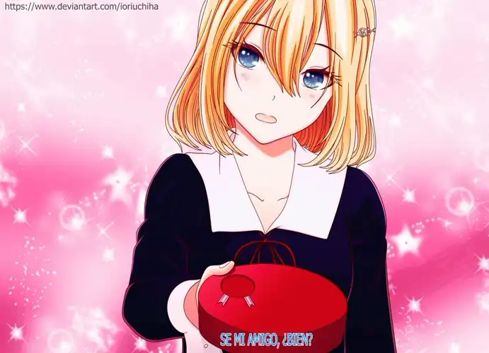 Ai Hayasaka by Ioriuchiha