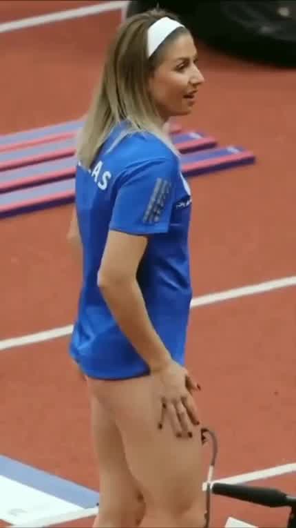 Paraskevi Papachristou - Greek Long Jumper