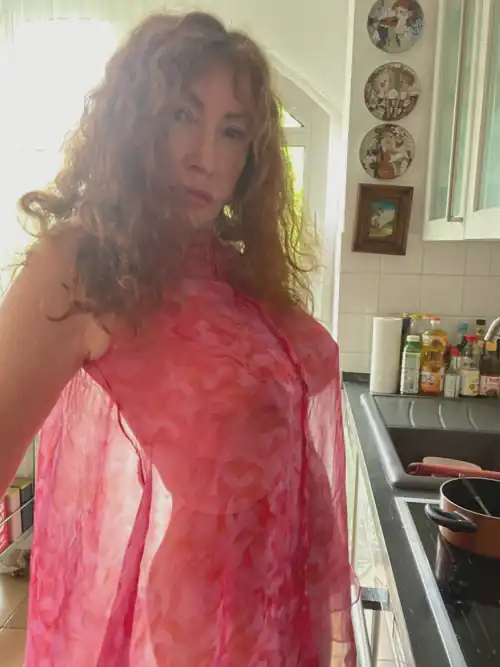 you could eat me every morning