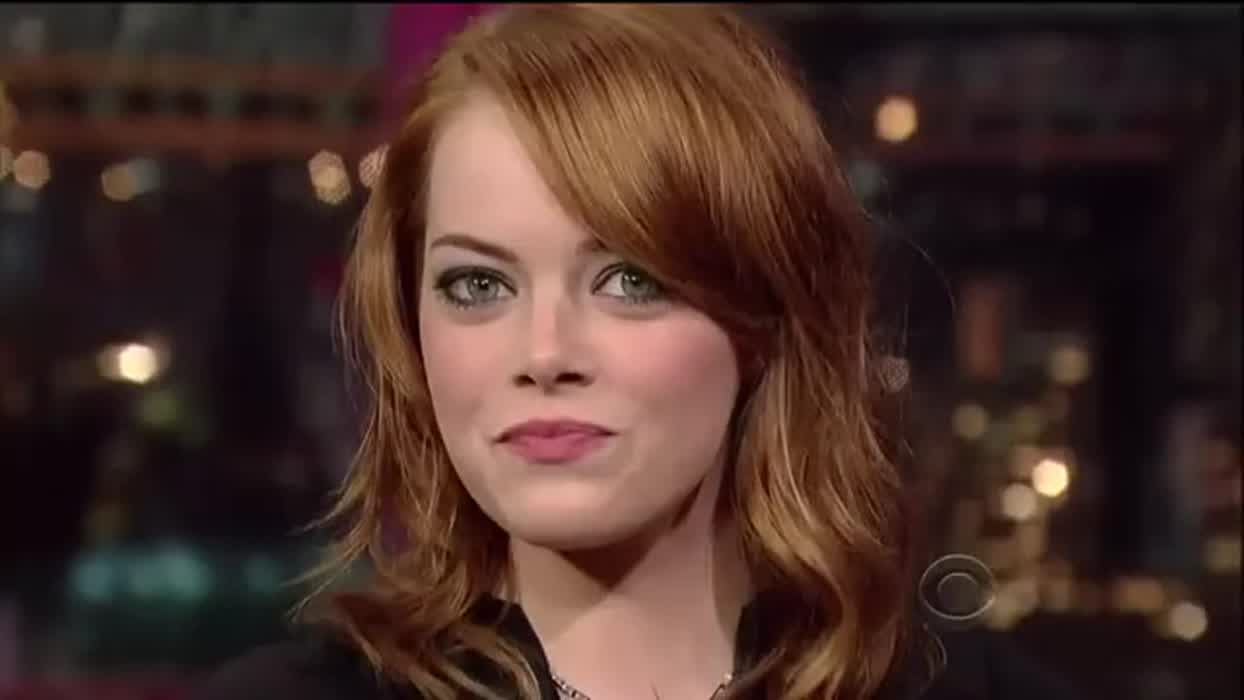 Emma stone