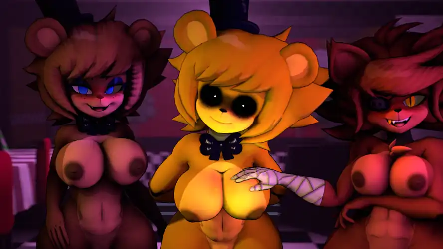 Watcha staring at, Hun?~ (Made by me)