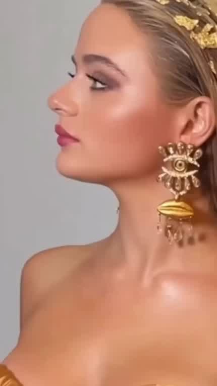 Schiaparelli Event Instagram Glam Video (October 2023)