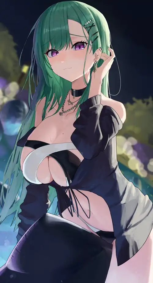 Yakumo Beni [VSPO]
