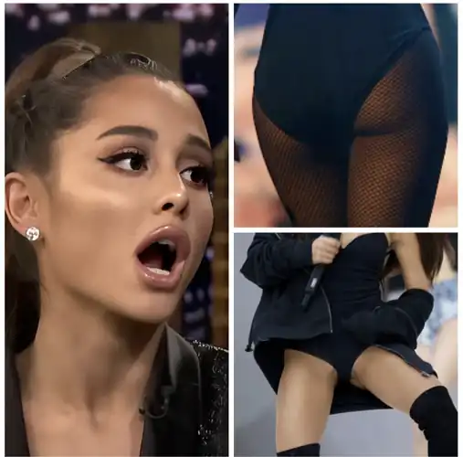 Which hole are you claiming first for Ariana's airtight gangbang?