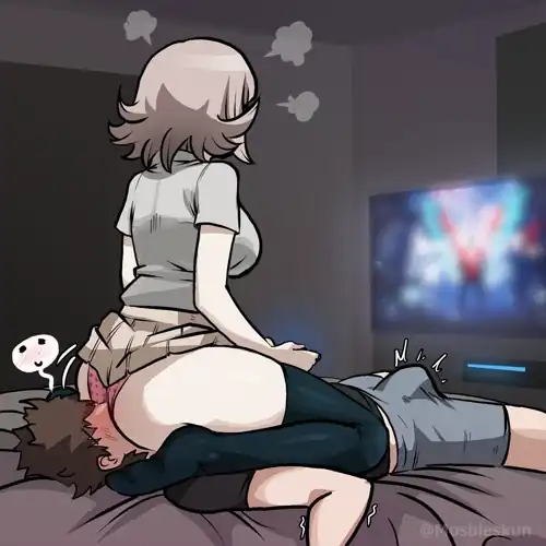 Mommy's Favourite Gaming Chair
