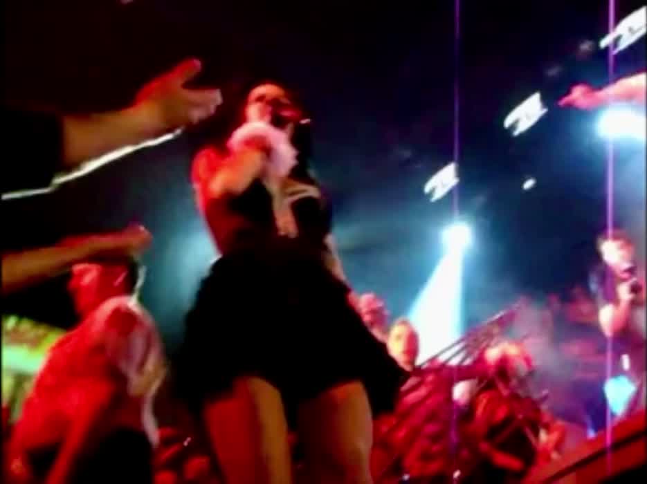 Old upskirt from concert 🫣