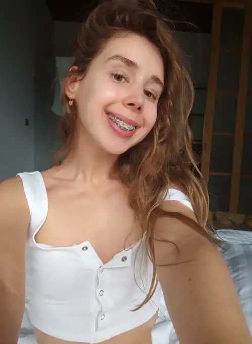 Cute selfie 😌
