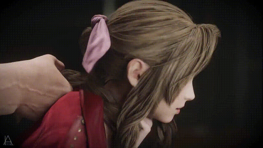 Aerith (InitialA) [Final Fantasy]
