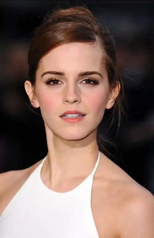 I want to drill Emma Watson's mouth so fucking hard I leave her pretty face a sloppy mess of spit, tears and cum