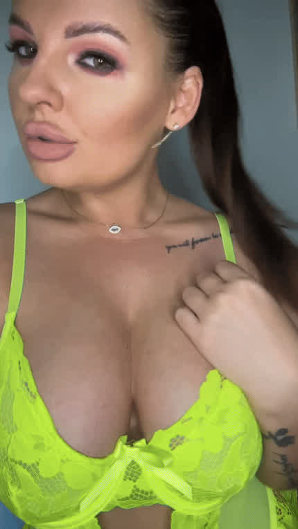 Those are some big tits!