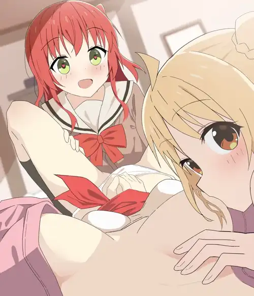 Bocchi POV [Bocchi the Rock!]