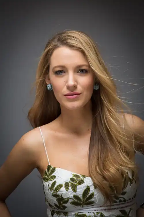 Pretty Blake