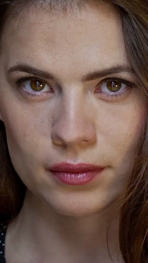 Hayley Atwell