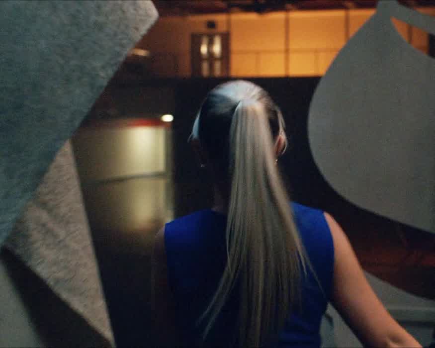 Shailyn Griffin in new film 'Thanksgiving' (2023)