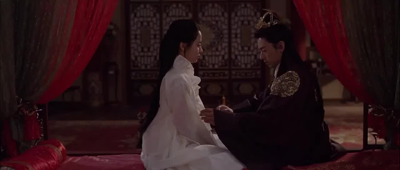 SONG JI-HYO - A FROZEN FLOWER (2008)
