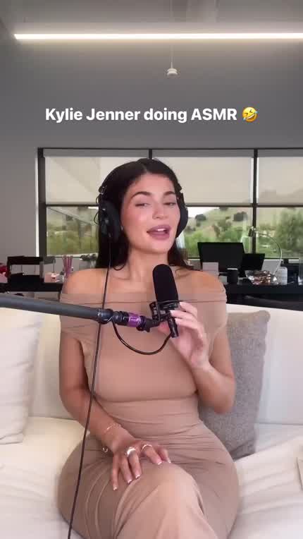 Kylie ASMR 