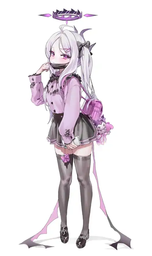 Jirai Kei Hina [Blue Archive]