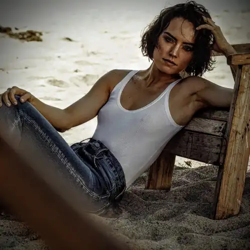 Daisy Ridley