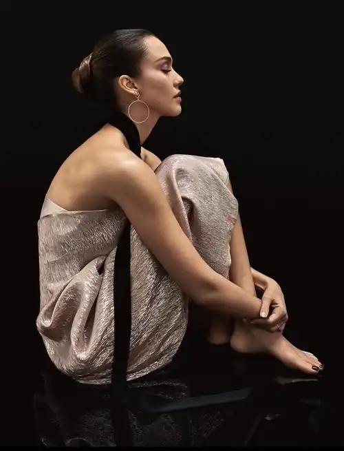 Jessica Alba - Goddess