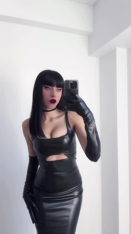 Have you ever been humiliated by a goth mommy?