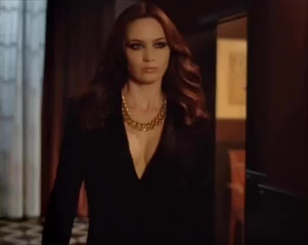 Perfume ad