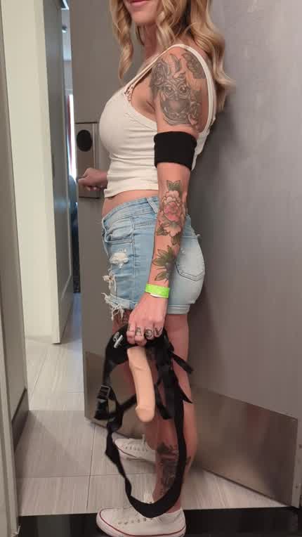 You up for some anal?