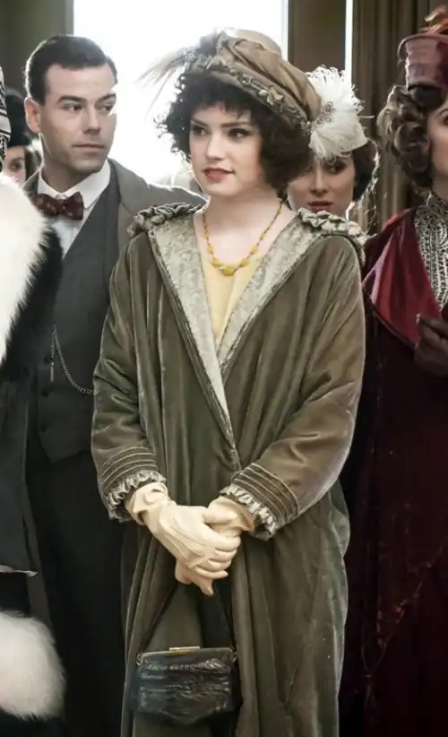 Mr. Selfridge (2014)