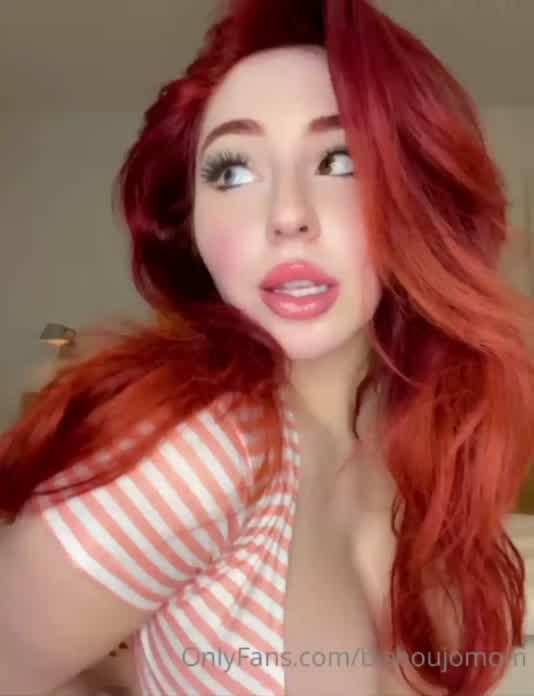 Pump to mommy’s big juicy tits~ 💕