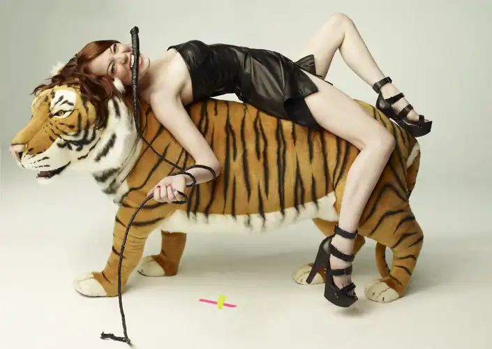 GQ Magazine 2010