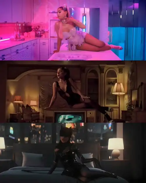 I can't decide in which of these outfits I want to have her 