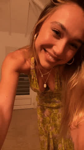 She Zoomed First