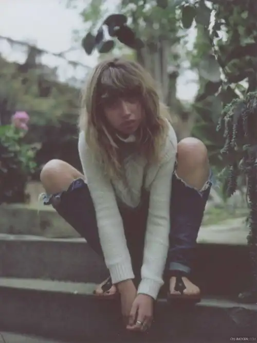 Squatting