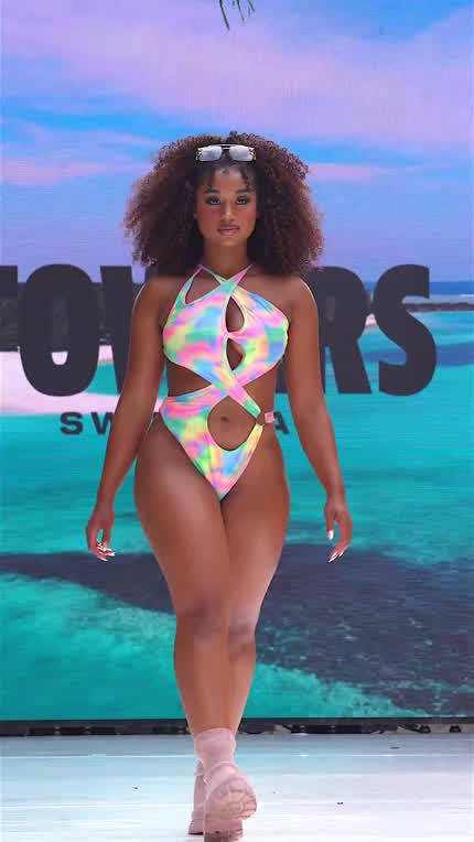 Kathryn Celestré | Miami Swim Week 2024