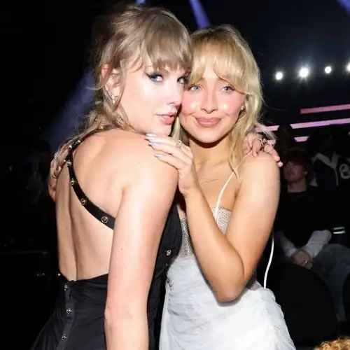 Taylor and Sabrina 