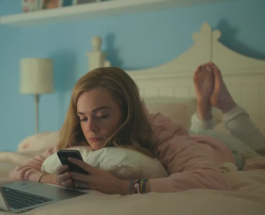 Elle Fanning