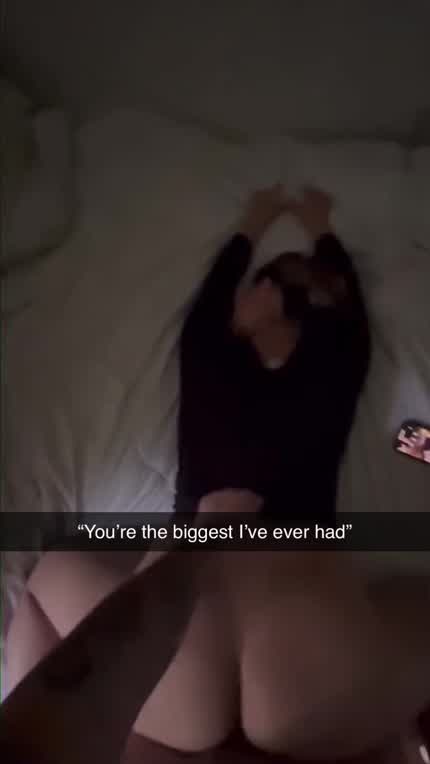 I didnt think it was fair to keep his cock to myself