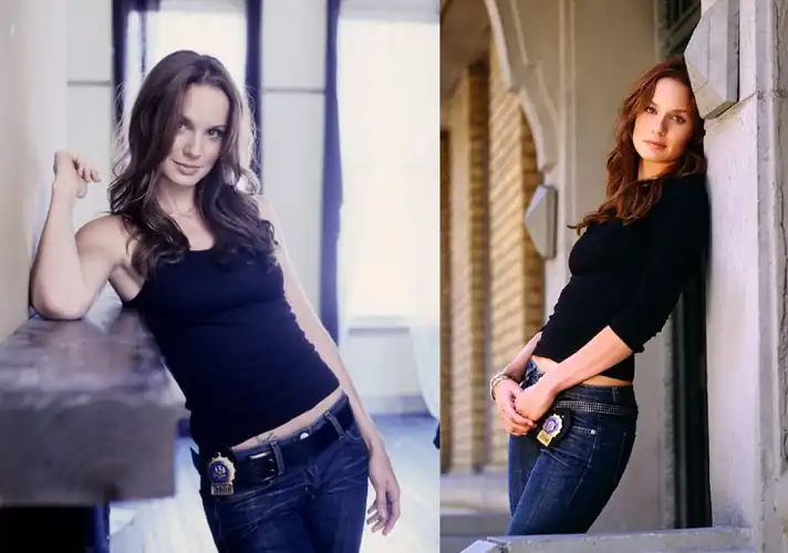 Sarah Wayne Callies body was pure gold in his prime